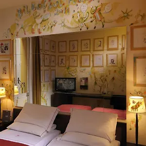 Hotel Phi Al Cappello Rosso